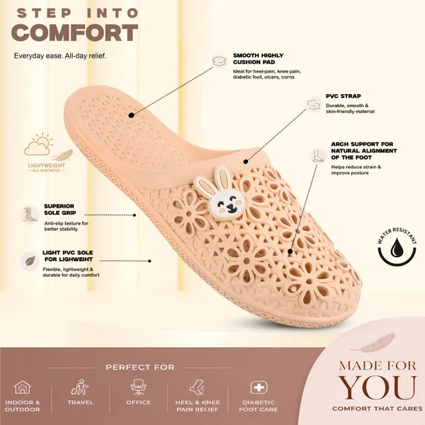 Trump_Women_Slippers_Pink