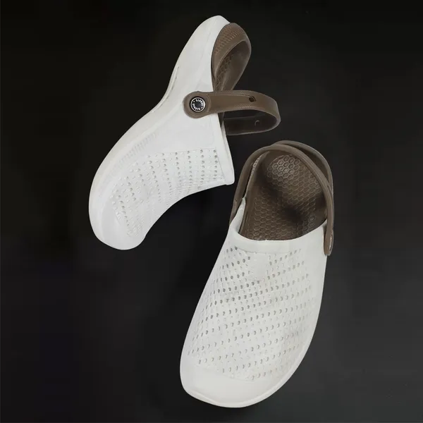 Trump_Boys_&_Girls_Slipon_Clogs_White