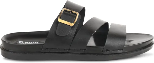 Trump_Men_Sandals_Black