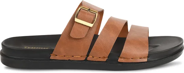 Trump_Men_Sandals_Brown