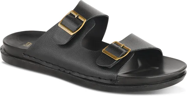 Trump_Men_Sandals_Black