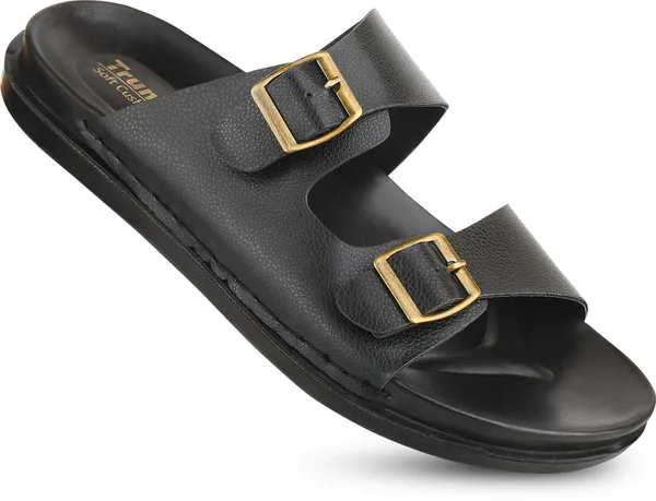 Trump_Men_Sandals_Black