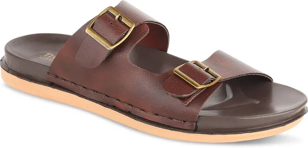 Trump_Men_Sandals_Brown