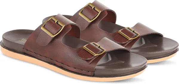 Trump_Men_Sandals_Brown