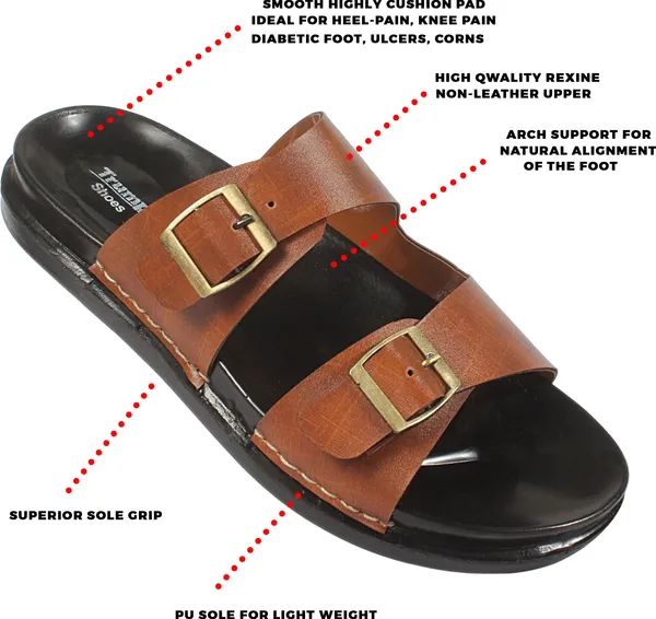 Trump_Men_Sandals_Tan