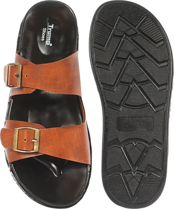 Trump_Men_Sandals_Tan