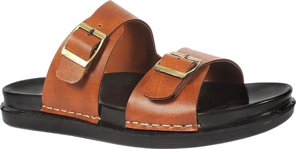 Trump_Men_Sandals_Tan
