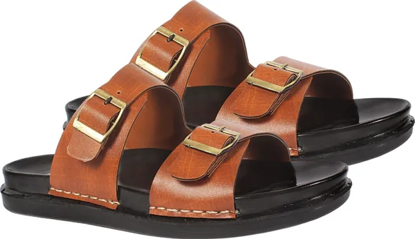 Trump_Men_Sandals_Tan