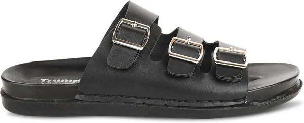 Trump_Men_Sandals_Black