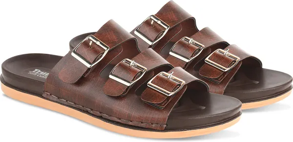Trump_Men_Sandals_Brown