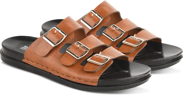 Trump_Men_Sandals_Tan