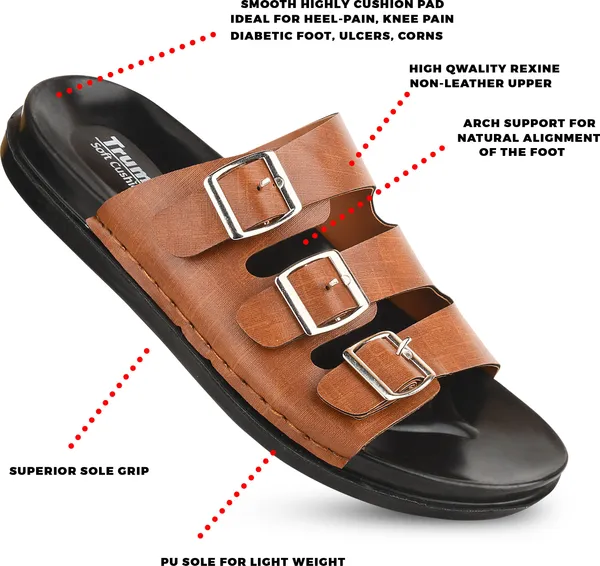 Trump_Men_Sandals_Tan