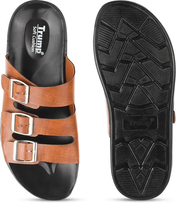 Trump_Men_Sandals_Tan