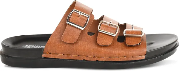 Trump_Men_Sandals_Tan