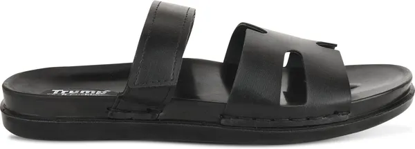 Trump_Men_Sandals_Black
