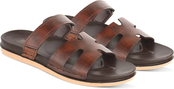 Trump_Men_Sandals_Brown