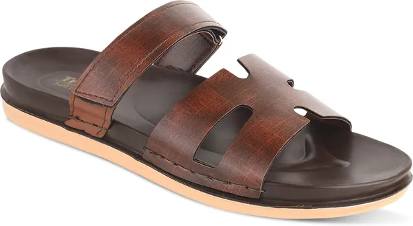 Trump_Men_Sandals_Brown