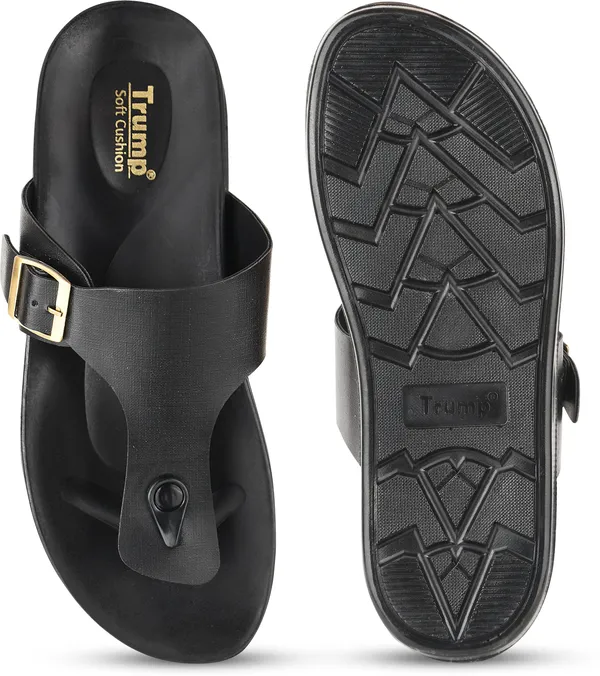 Trump_Men_Sandals_Black