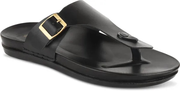 Trump_Men_Sandals_Black