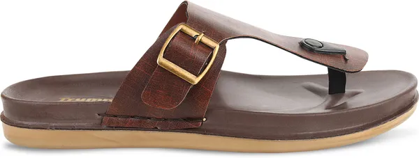 Trump_Men_Sandals_Brown