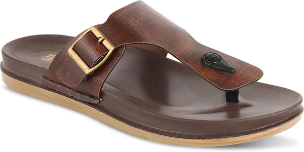 Trump_Men_Sandals_Brown