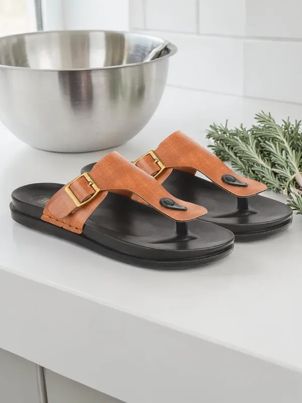 Trump_Men_Sandals_Tan