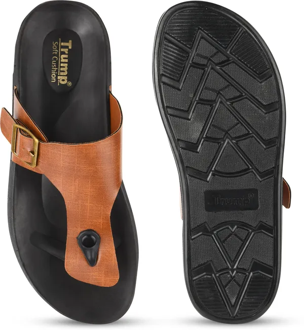 Trump_Men_Sandals_Tan