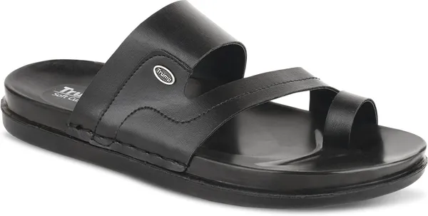 Trump_Men_Sandals_Black