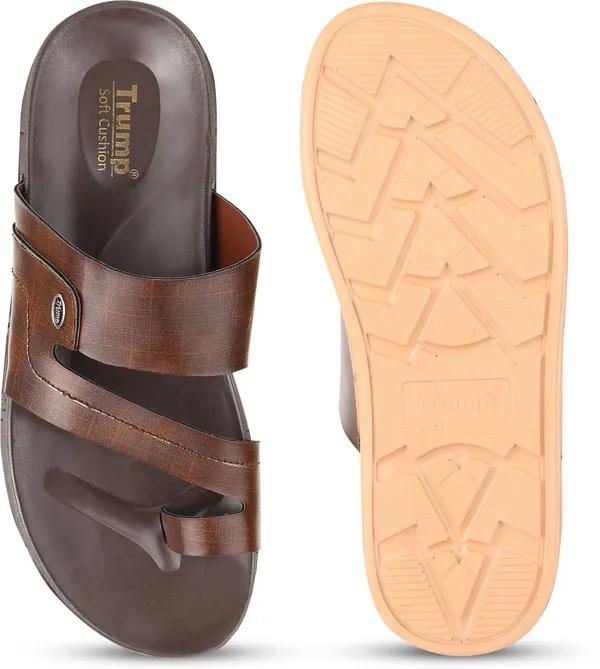 Trump_Men_Sandals_Brown