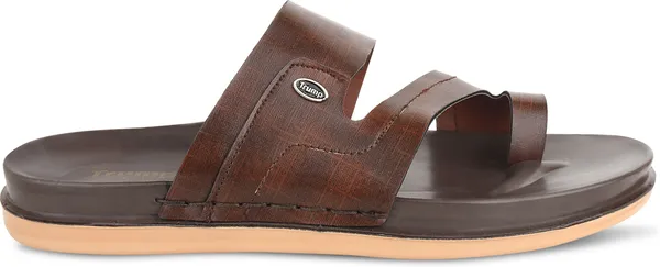 Trump_Men_Sandals_Brown