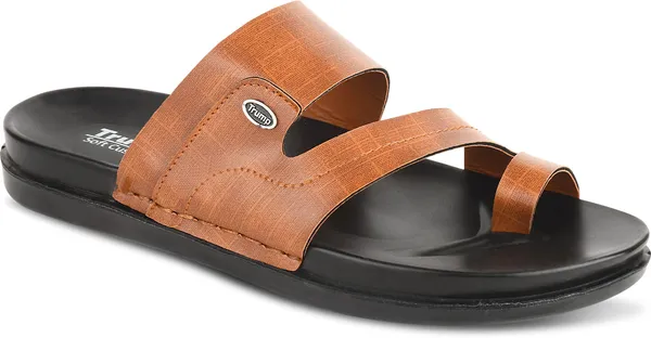 Trump_Men_Sandals_Tan