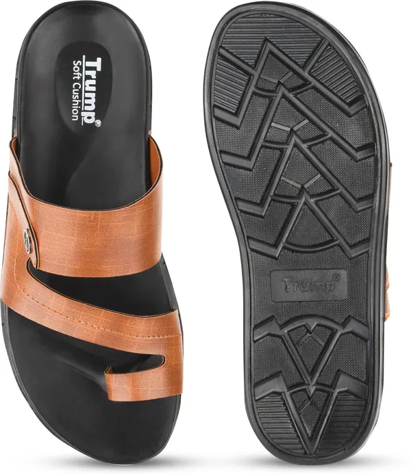 Trump_Men_Sandals_Tan