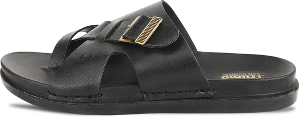 Trump_Men_Sandals_Black