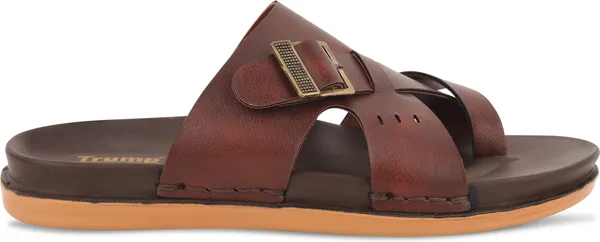 Trump_Men_Sandals_Brown