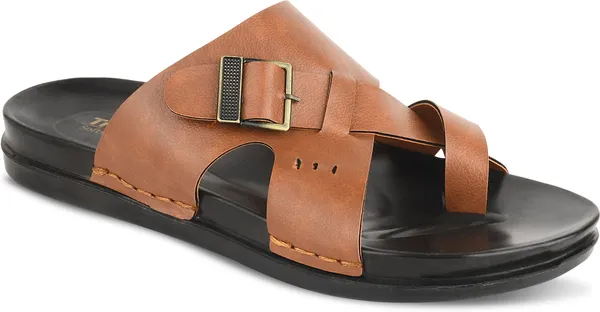 Trump_Men_Sandals_Tan