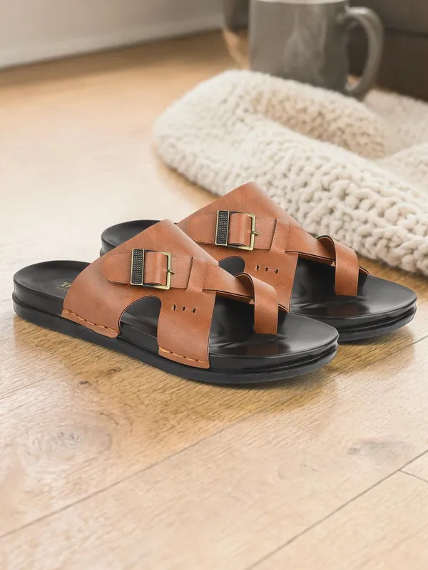 Trump_Men_Sandals_Tan