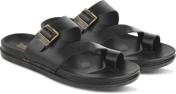 Trump_Men_Sandals_Black