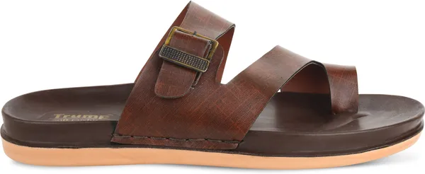 Trump_Men_Sandals_Brown