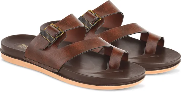 Trump_Men_Sandals_Brown