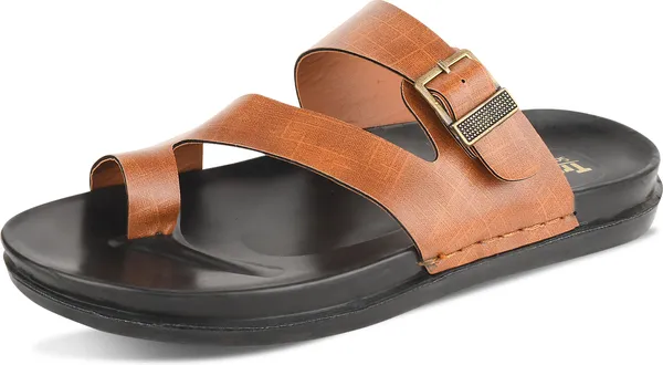 Trump_Men_Sandals_Tan