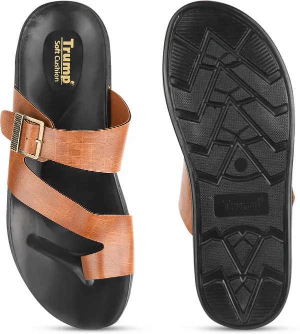 Trump_Men_Sandals_Tan