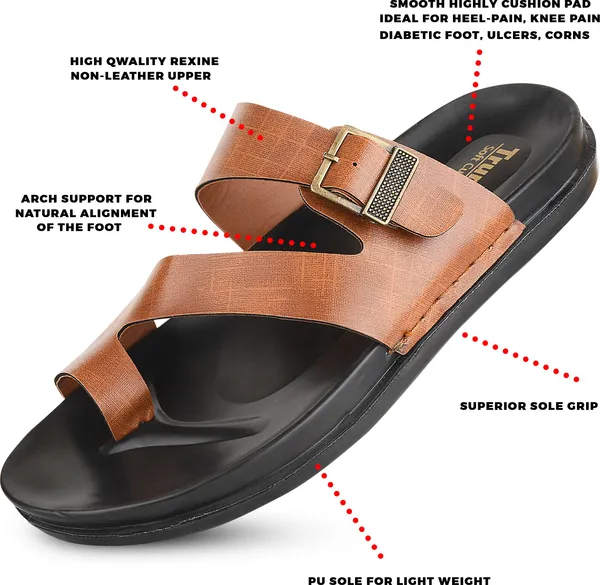 Trump_Men_Sandals_Tan