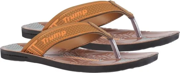 Trump_Men_Slippers_Tan