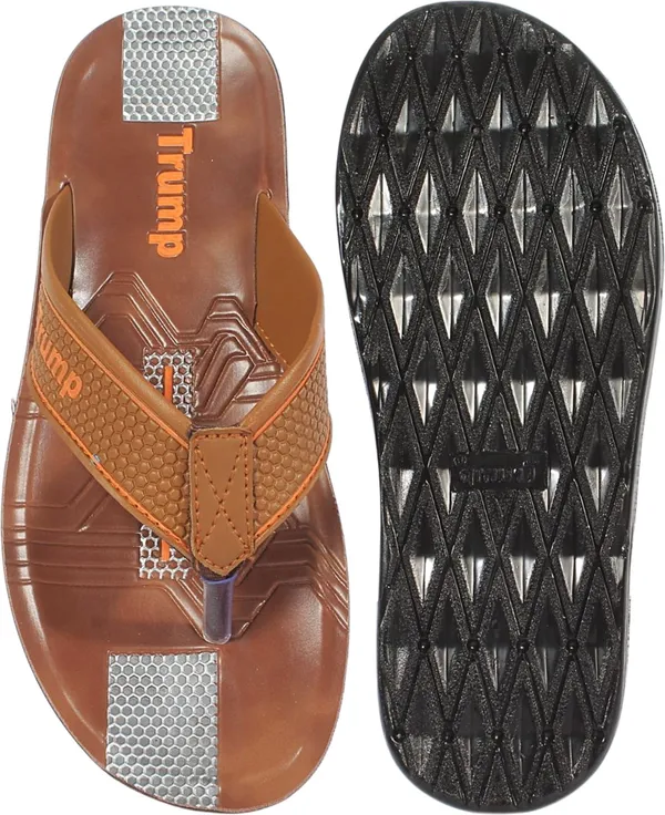 Trump_Men_Slippers_Tan