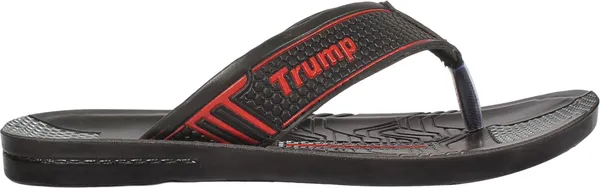 Trump_Men_Slippers_Black