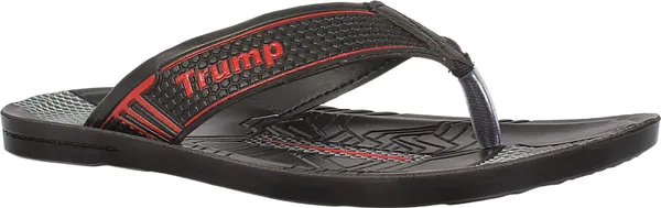 Trump_Men_Slippers_Black