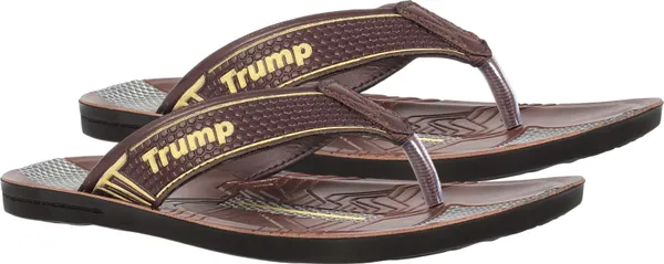 Trump_Men_Sandals_Brown