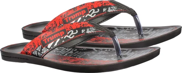 Trump_Men_Sandals_Black