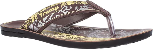 Trump_Men_Sandals_Brown