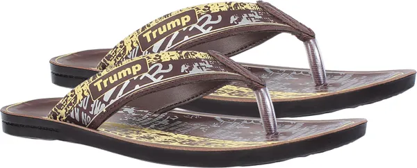Trump_Men_Sandals_Brown